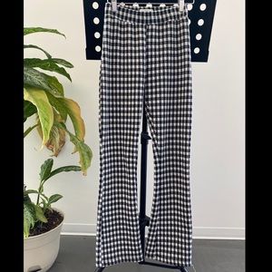 Urban Outfitters Gingham Pants